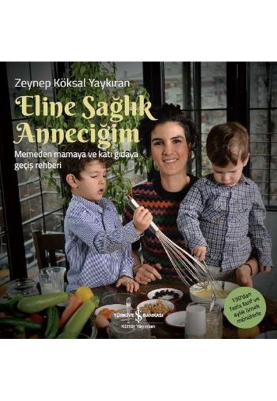 Eline Sağlık Anneciğim