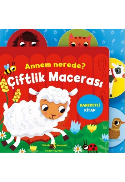 Annem Nerede?-Çiftlik Macerası