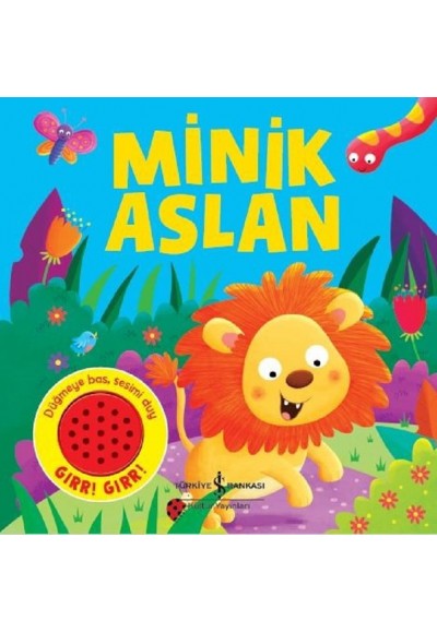 Minik Aslan-Sesli Kitap