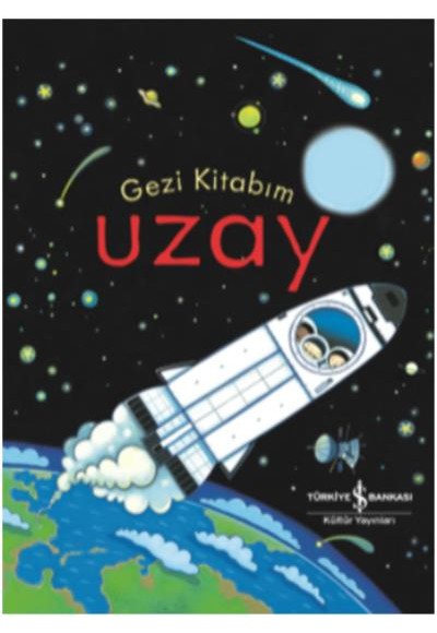 Gezi Kitabım Uzay