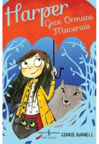 Harper Gece Ormanı Macerası