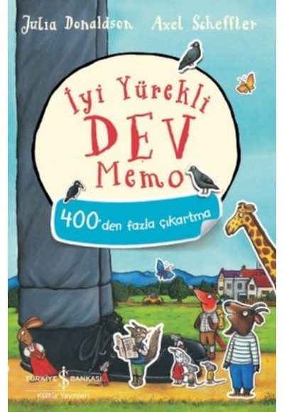 İyi Yürekli Dev Memo