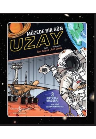 Müzede Birgün Uzay