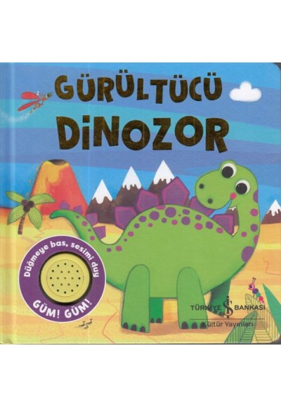 Gürültücü Dinozor