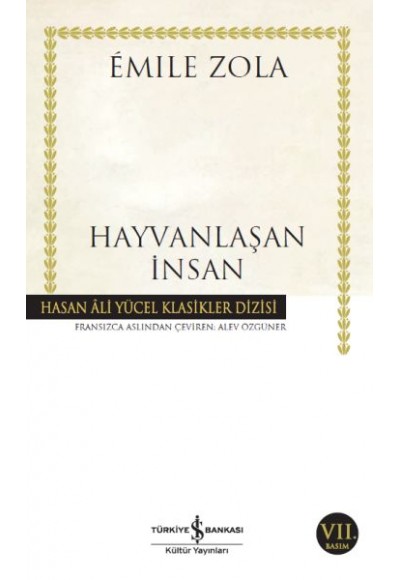 Hayvanlaşan İnsan - Hasan Ali Yücel Klasikleri