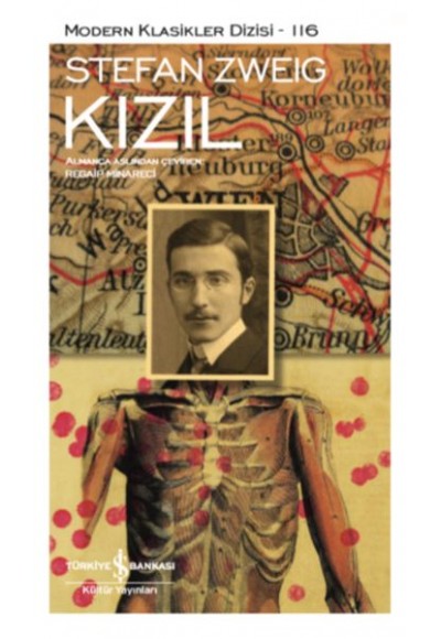 Kızıl - Modern Klasikler Dizisi