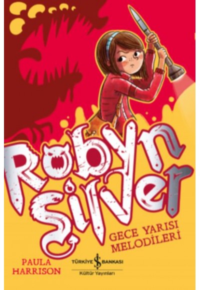 Gece Yarısı Melodileri - Robyn Silver