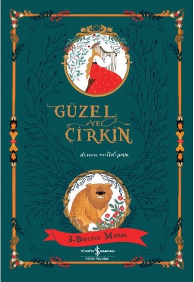 Güzel Ve Çirkin 3-Boyutlu