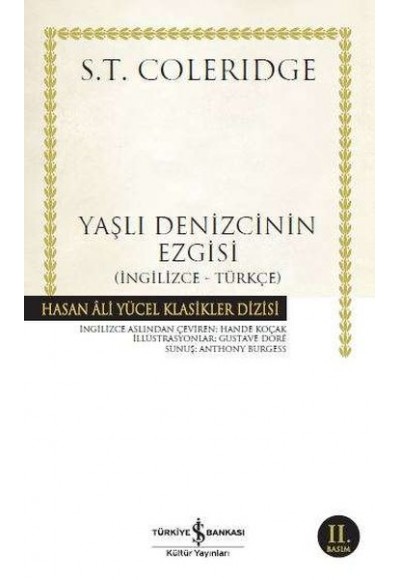 Yaşlı Denizcinin Ezgisi-İngilizce Türkçe - Hasan Ali Yücel Klasikleri