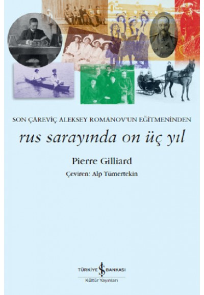 Rus Sarayında On Üç Yıl
