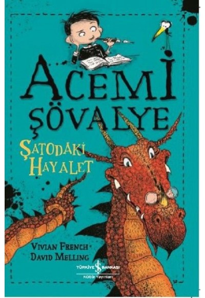 Acemi Şövalye  Şatodaki Hayalet