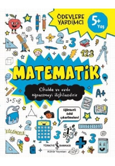 Matematik 5+Yaş Ödevlere Yardımcı