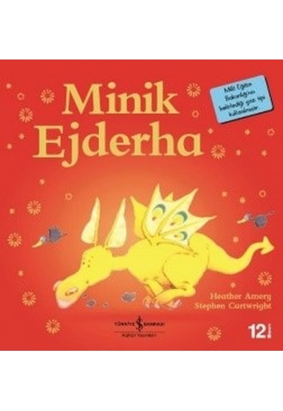Minik Ejderha-İlk Okuma Kitaplarım