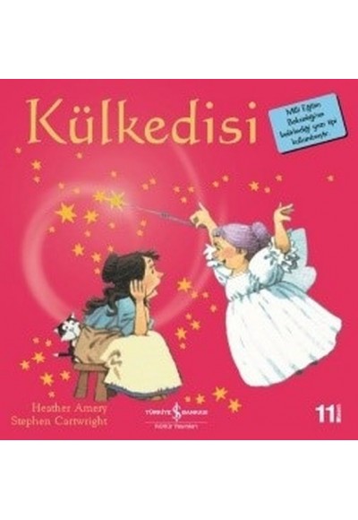 Külkedisi-İlk Okuma Kitaplarım
