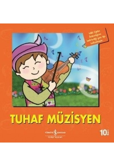 Tuhaf Müzisyen-İlk Okuma Kitaplarım