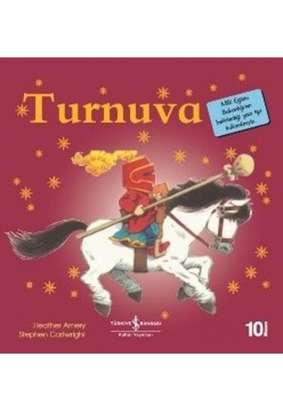 Turnuva-İlk Okuma Kitaplarım