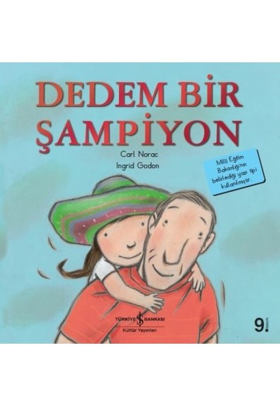 Dedem Bir Şampiyon-İlk Okuma Kitaplarım