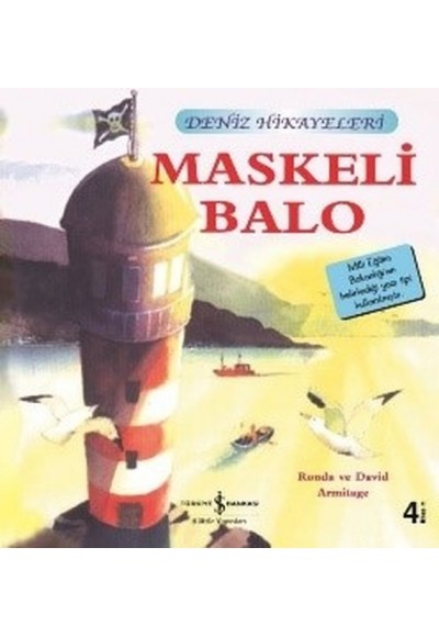 Maskeli Balo-Deniz Hikayeleri-İlk Okuma Kitaplarım