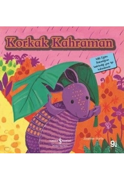 Korkak Kahraman-İlk Okuma Kitaplarım