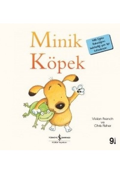 Minik Köpek-İlk Okuma Kitaplarım