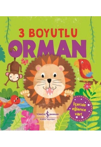 3 Boyutlu Orman