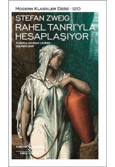 Rahel Tanrı'yla Hesaplaşıyor - Modern Klasikler Dizisi