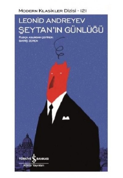Şeytan'ın Günlüğü - Modern Klasikler Dizisi