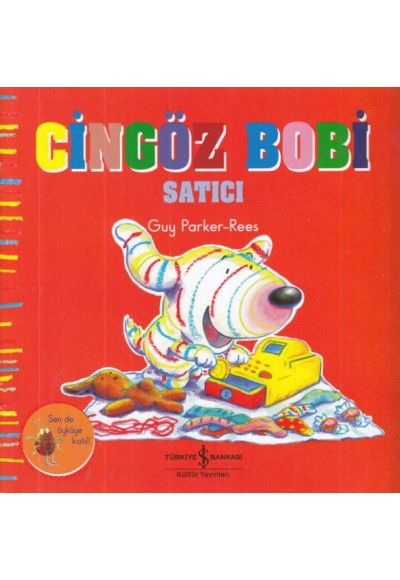 Cingöz Bobi- Satıcı