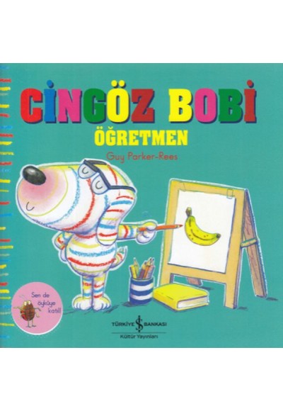 Cingöz Bobi -Öğretmen