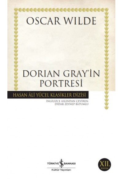 Dorian Gray'in Portresi - Hasan Ali Yücel Klasikleri
