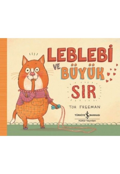Leblebi ve Büyük Sır