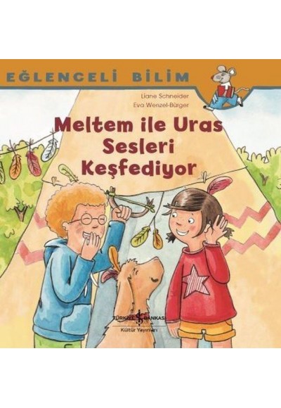 Meltem ile Uras Sesleri Keşfediyor - Eğlenceli Bilim