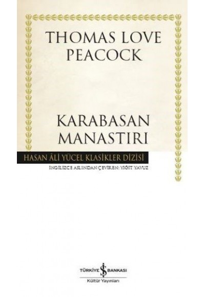 Karabasan Manastırı - Hasan Ali Yücel Klasikleri