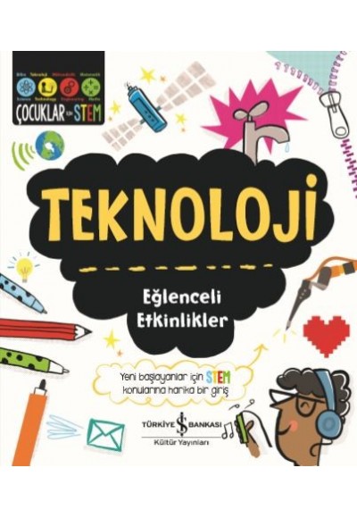 Teknoloji - Eğlenceli Etkinlikler