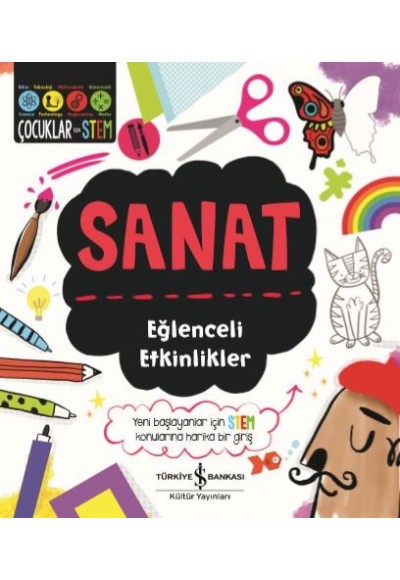 Sanat - Eğlenceli Etkinlikler