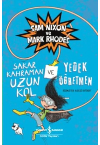 Sakar Kahraman Uzun Kol Yedek Öğretmen