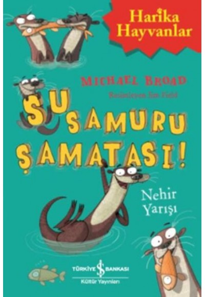 Su Samuru Şamatası Nehir Yarışı