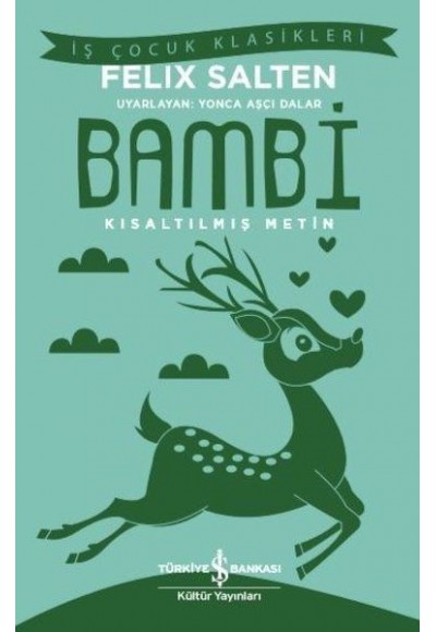 Bambi - İş Çocuk Klasikleri