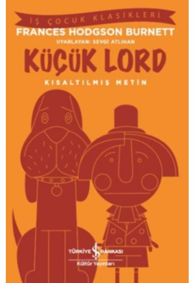 Küçük Lord (Kısaltılmış Metin)