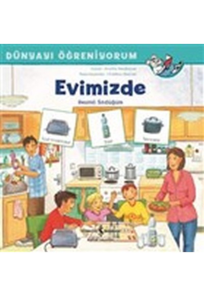 Evimizde - Dünyayı Öğreniyorum