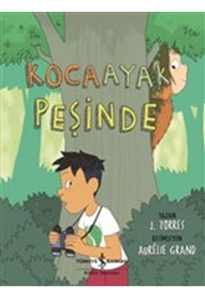 Kocaayak Peşinde