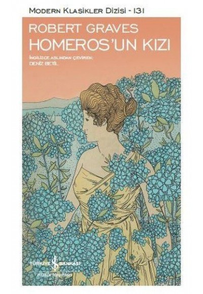 Homeros'un Kızı - Modern Klasikler Dizisi