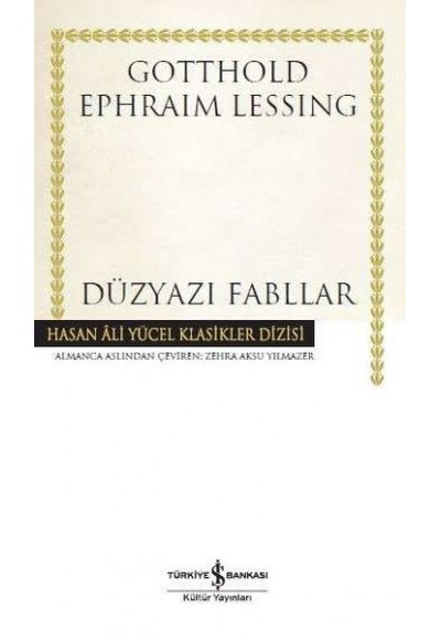 Düzyazı Fabllar - Hasan Ali Yücel Klasikleri