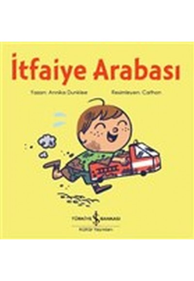 İtfaiye Arabası