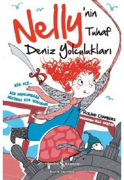 Nelly'nin Tuhaf Deniz Yolcukları