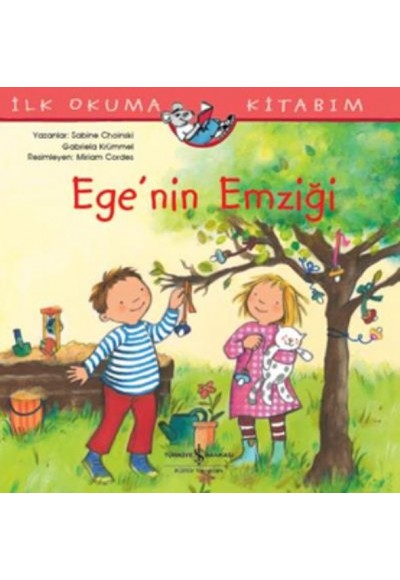 Egenin Emziği - İlk Okuma Kitabım