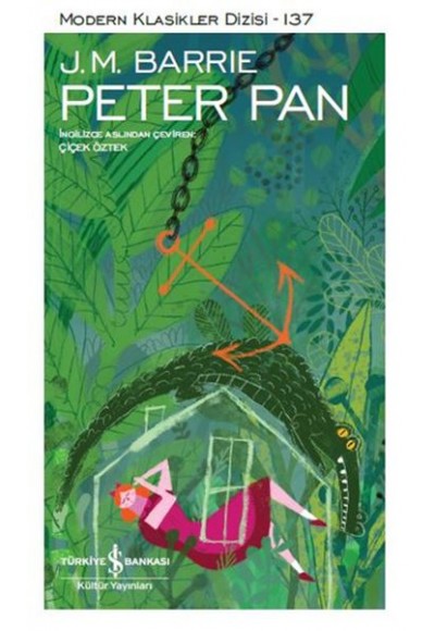 Peter Pan - Modern Klasikler Dizisi
