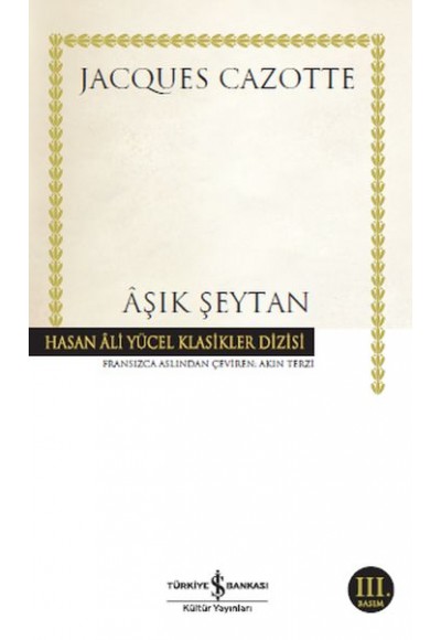 Aşık Şeytan - Hasan Ali Yücel Klasikleri