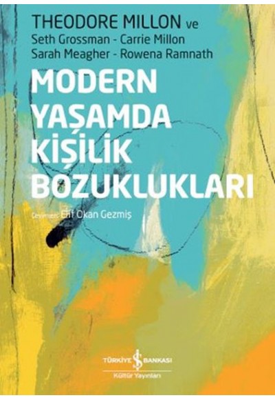 Modern Yaşamda Kişilik Bozuklukları