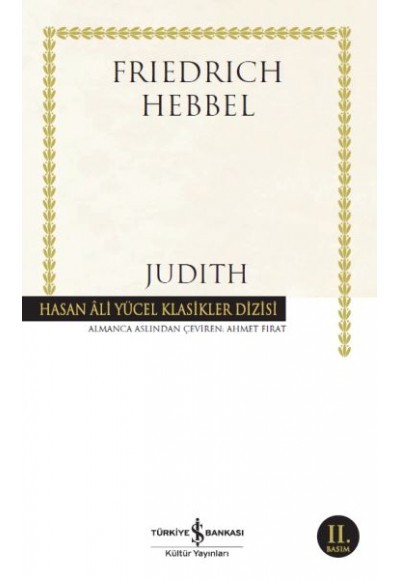 Judith - Hasan Ali Yücel Klasikler